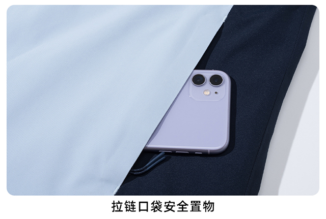 抓绒冲锋衣CFDN5990