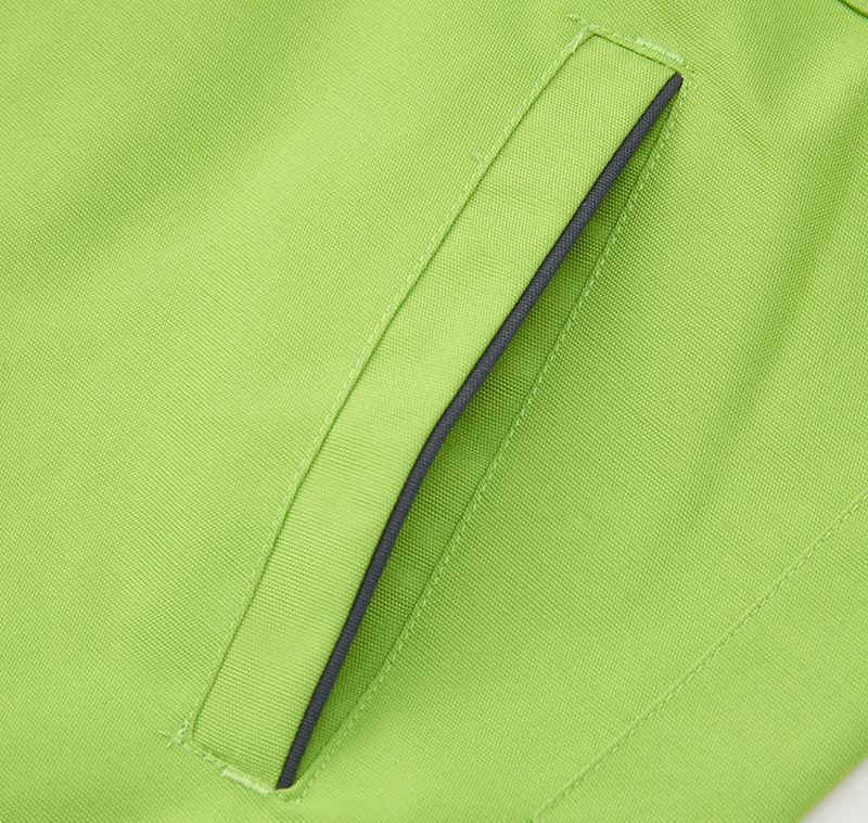 果绿色工作服AC3026-6