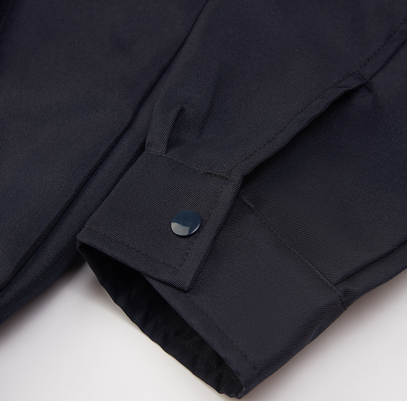 藏蓝AC2210-3工作服