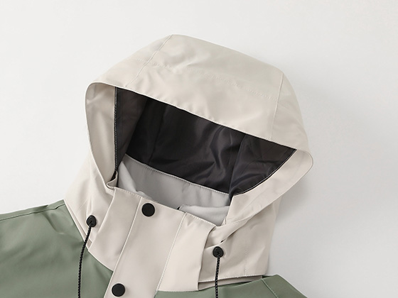 CFDG3617D拼色三合一冲锋衣