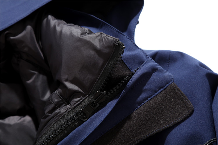 羽绒冲锋衣CFDG9248 