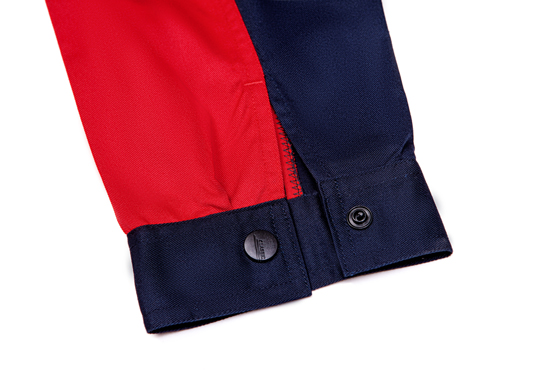 春秋涤棉工作服AC2234