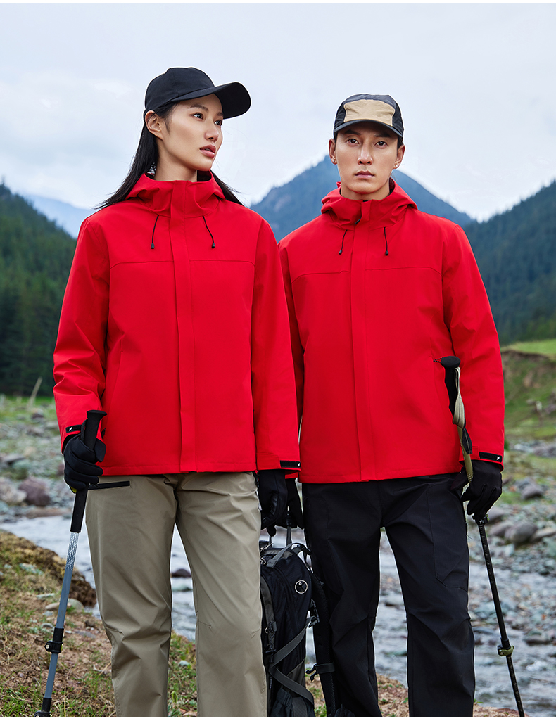 一体冲锋衣CFDG3781