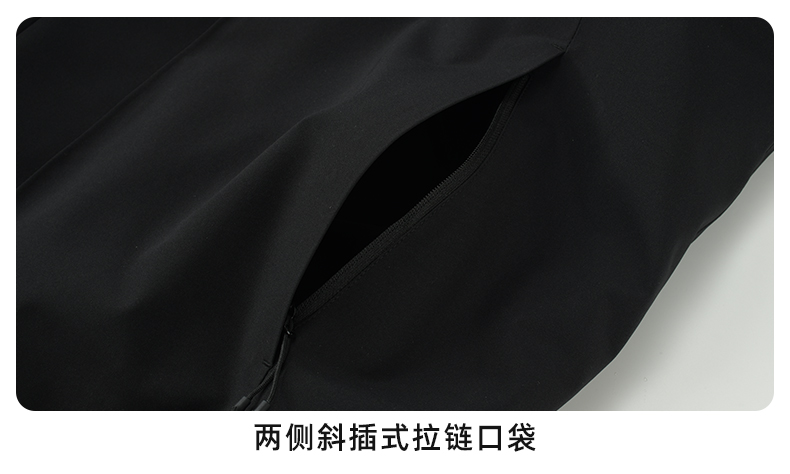 抓绒冲锋衣 CFDN6760