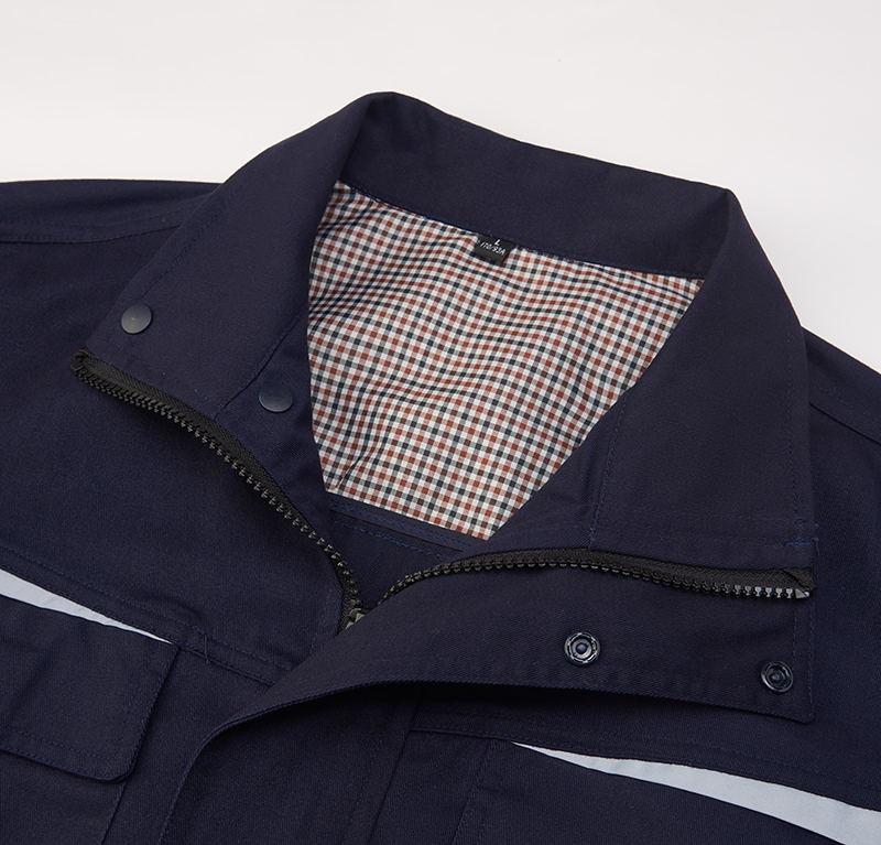 藏青色工作服AC3025