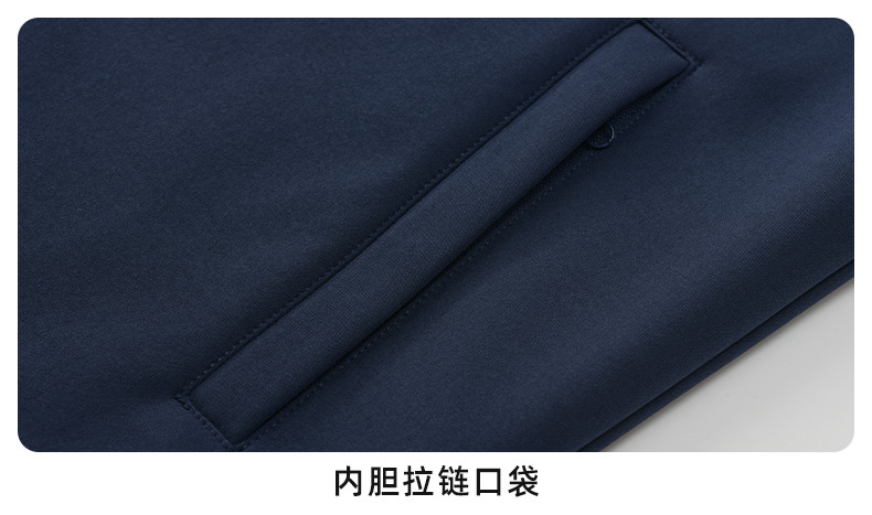 抓绒冲锋衣CFDN6807