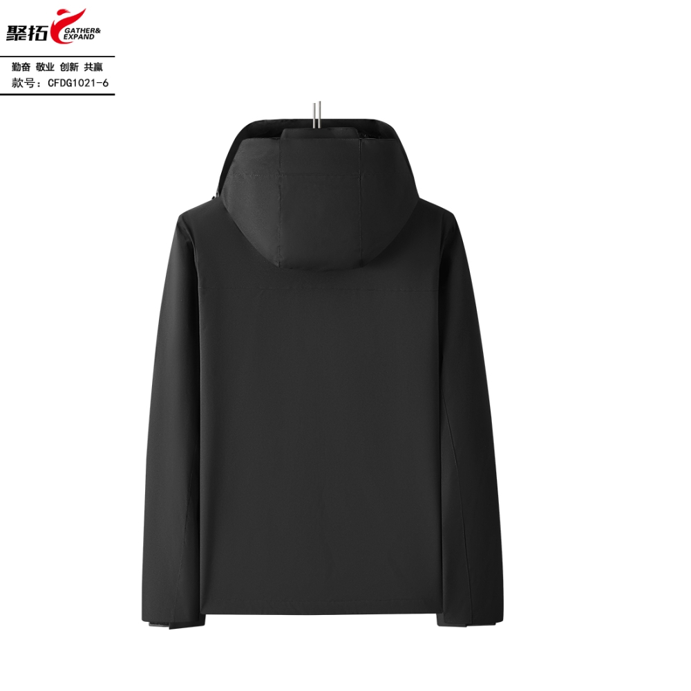 抓绒冲锋衣CFDG1021