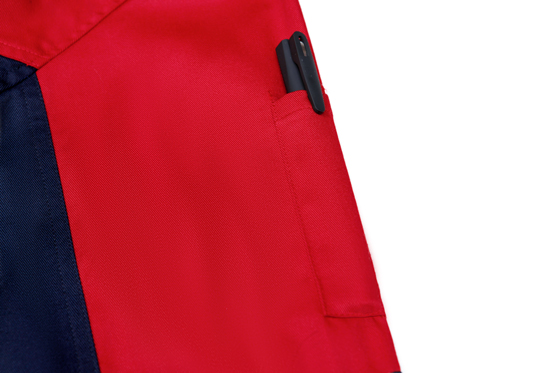 春秋涤棉工作服AC2234