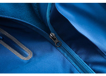 抓绒冲锋衣CFDG1017