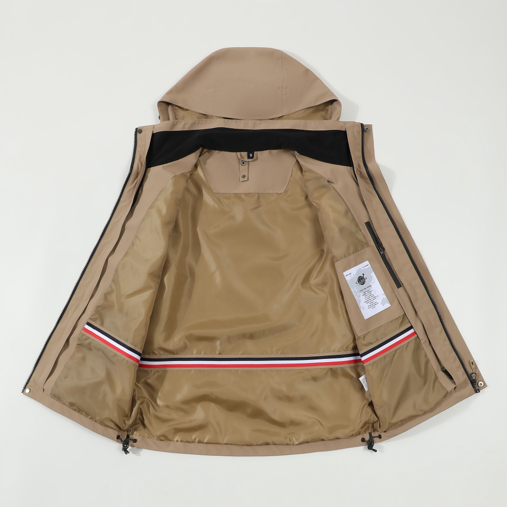 抓绒冲锋衣CFDG99226