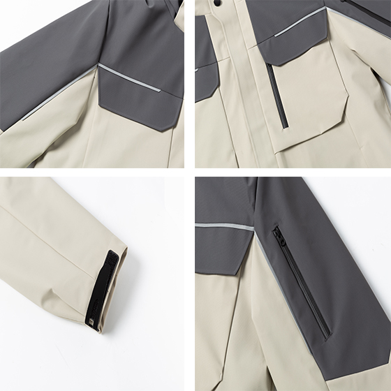 单层冲锋衣CFDG2832