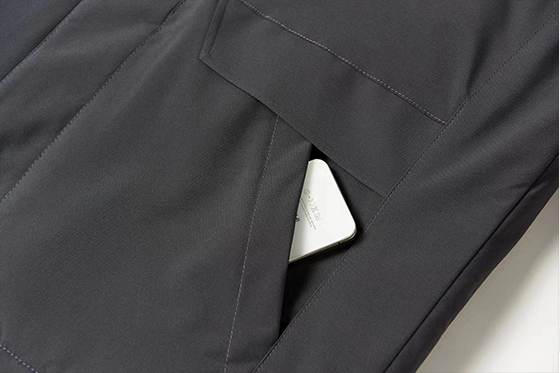 一体冲锋衣CFDG3543  