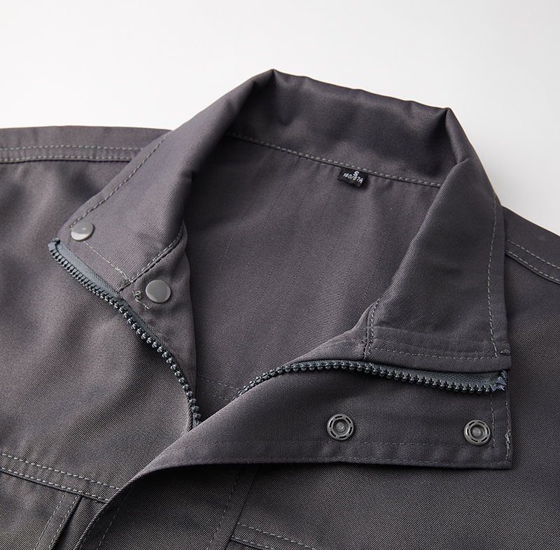 灰色AC0916-2 工作服