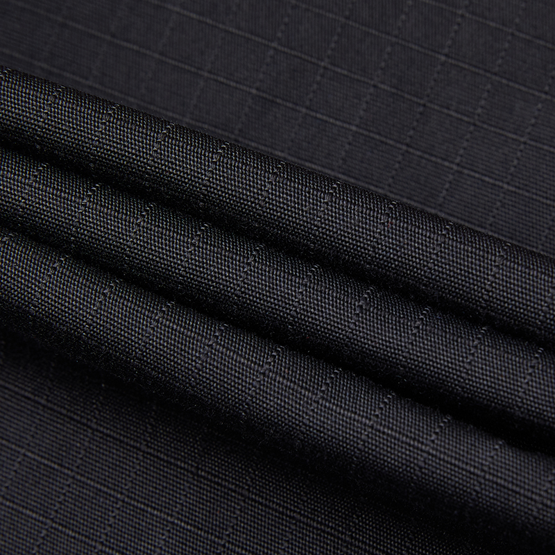 黑拼红色工作服AC1017-2 