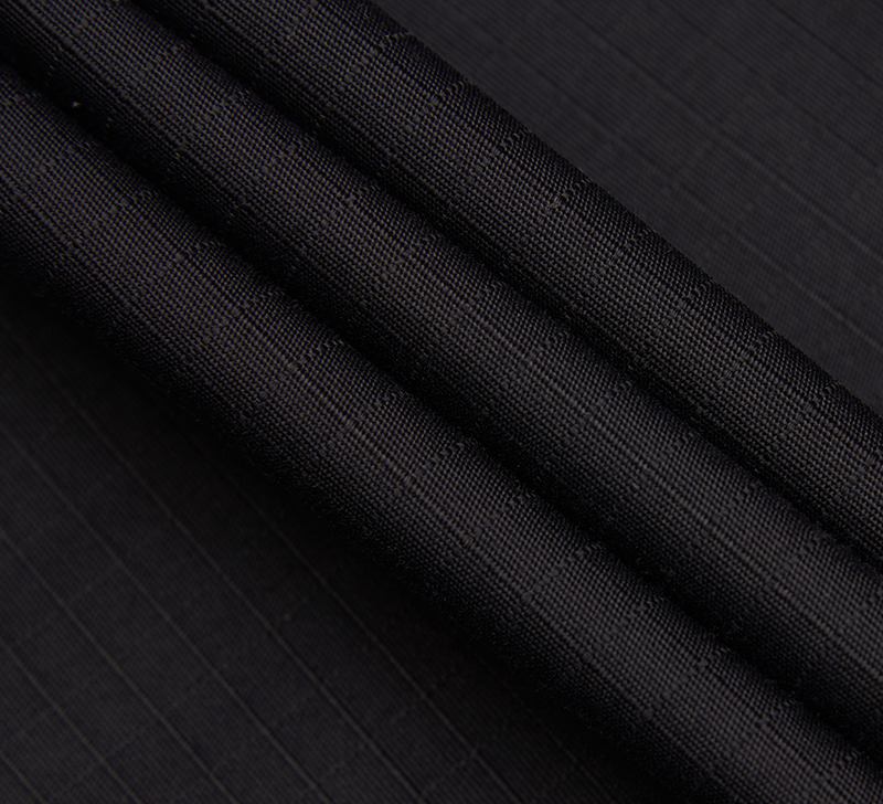 黑拼灰色工作服AC1017-4