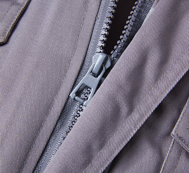 灰色工作服AC3024-1