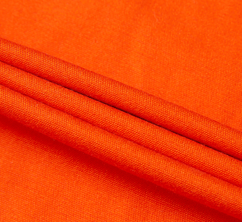 桔红色工作服AC3026-4