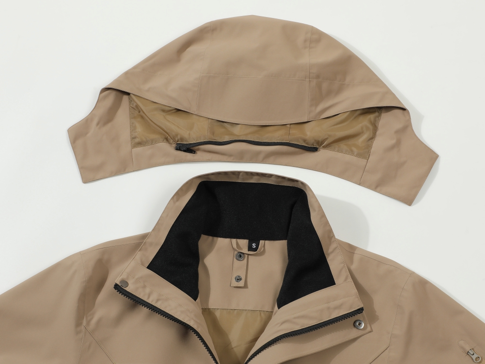 抓绒冲锋衣CFDG99226