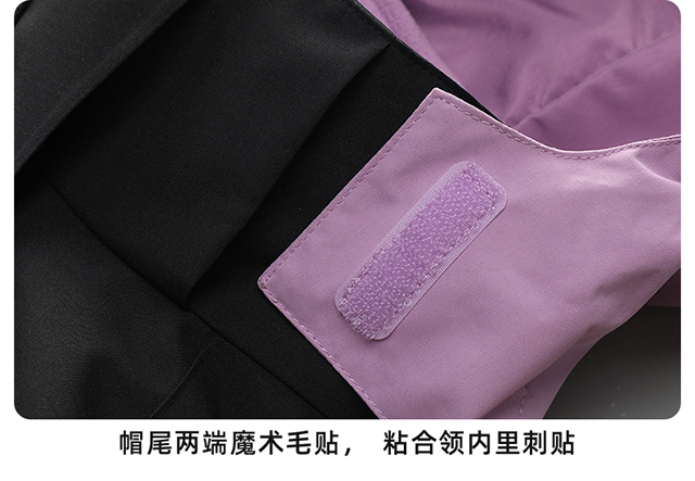 抓绒冲锋衣CFDM3334