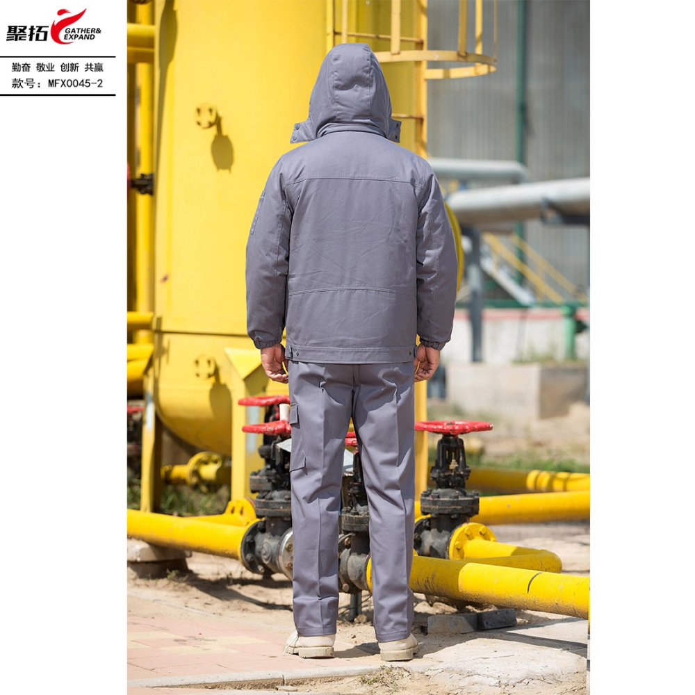 MFX0045中长款-可脱卸内胆