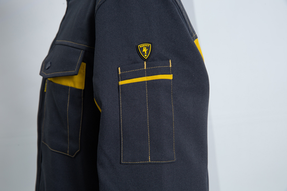 防静电工作服CFDG86316