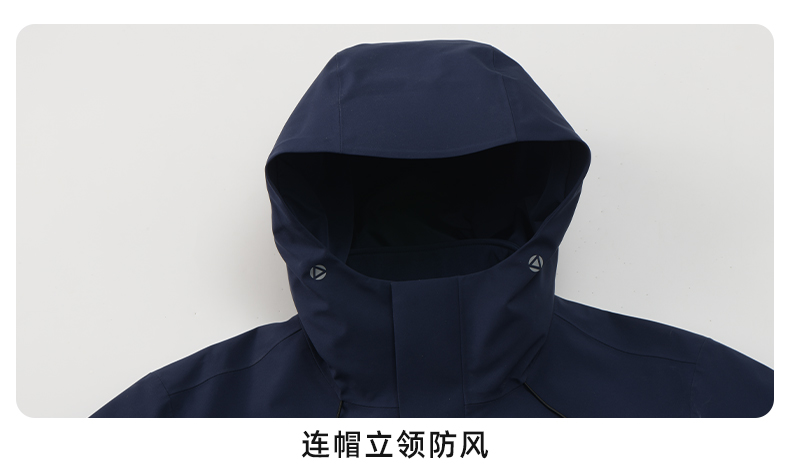 抓绒冲锋衣CFDN6807