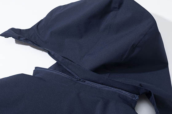 CFDG5903商务高端鹅绒冲锋衣