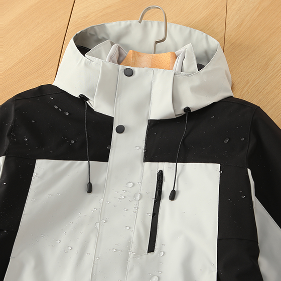 抓绒冲锋衣CFDG3617D