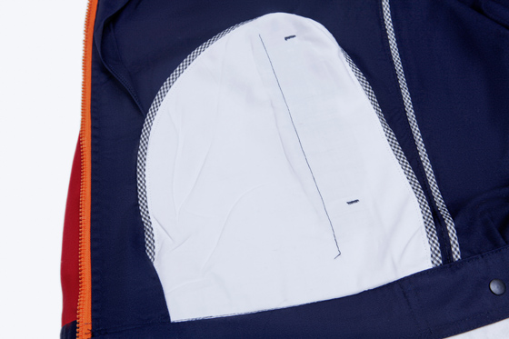 春秋涤棉工作服AC2234