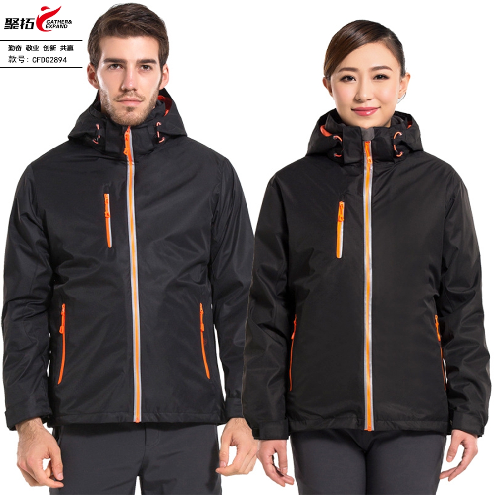 抓绒冲锋衣CFDG2894 