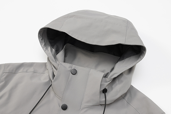 抓绒冲锋衣CFDG3617E 