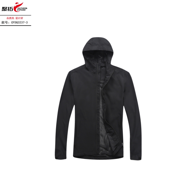 单层冲锋衣CFDG3237