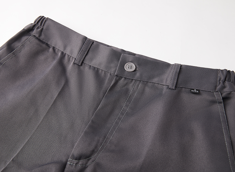 灰色AC0916-2 工作服