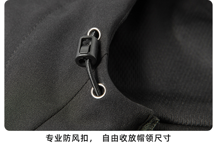 单纯冲锋衣CFDG3116