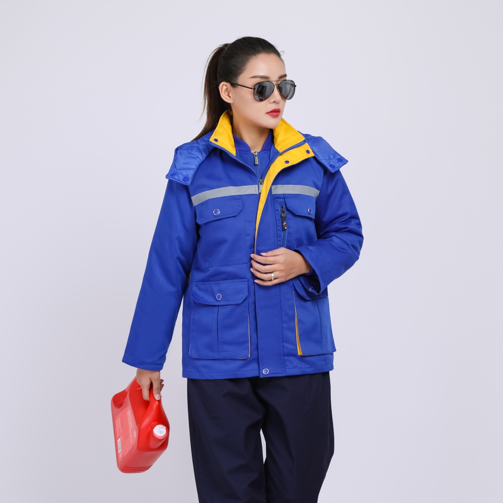 MF14-1中长款-可脱卸内胆