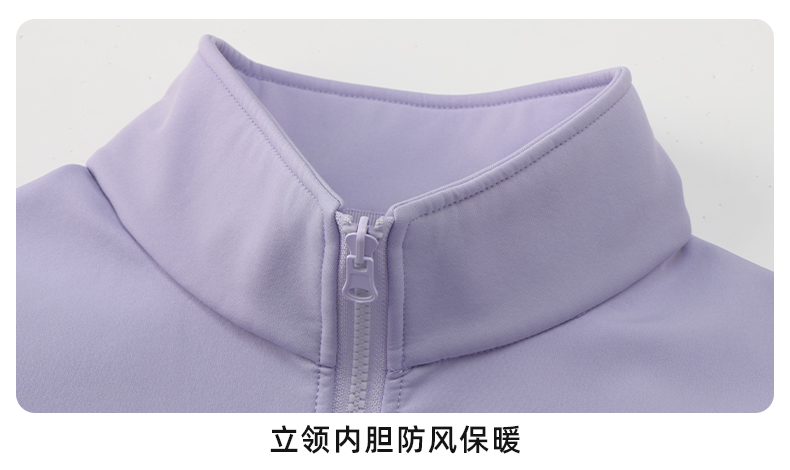 抓绒冲锋衣CFDM6750