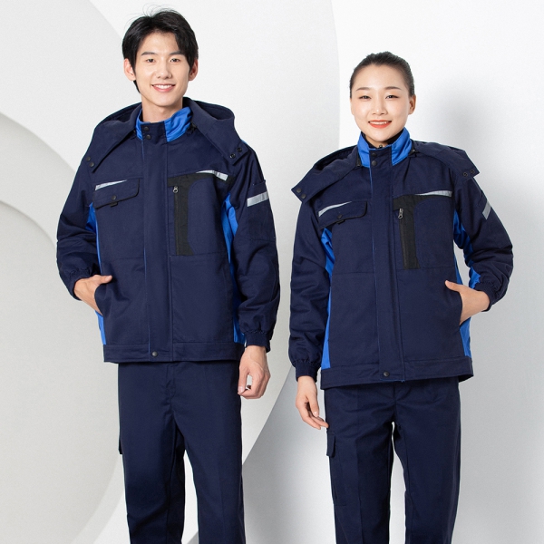 MF50夹克款-可脱卸内胆