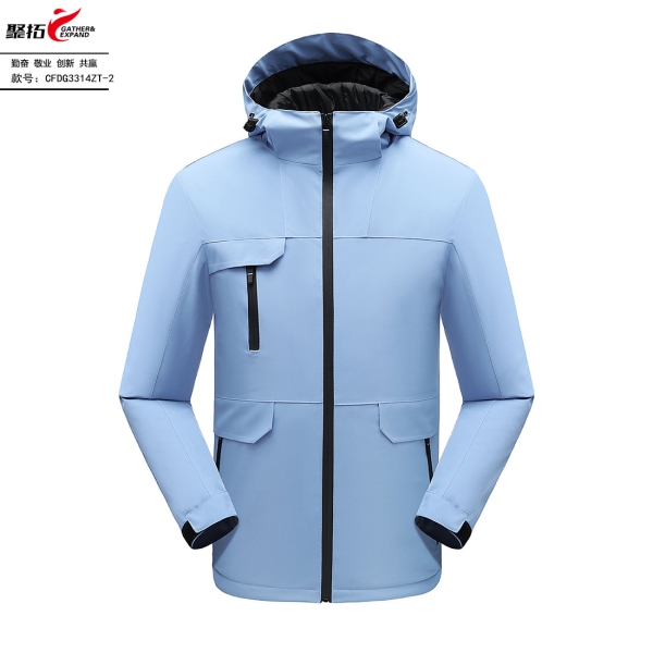 一体冲锋衣CFDG3314ZT