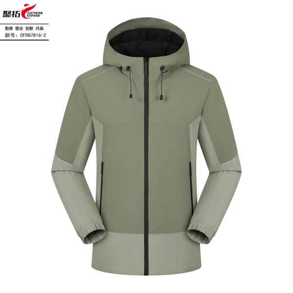 一体冲锋衣CFDG7816 