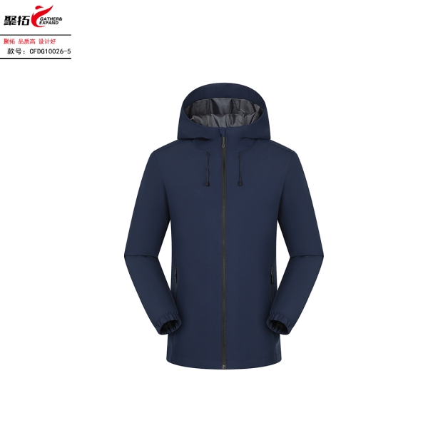 单层冲锋衣CFDG10026 