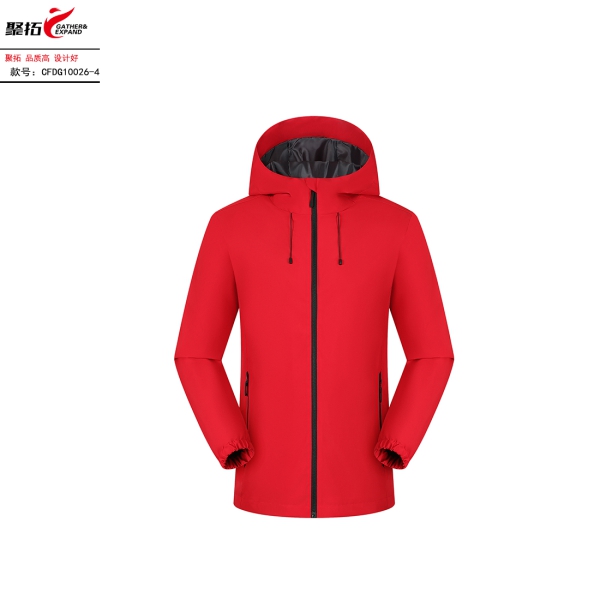 单层冲锋衣CFDG10026 