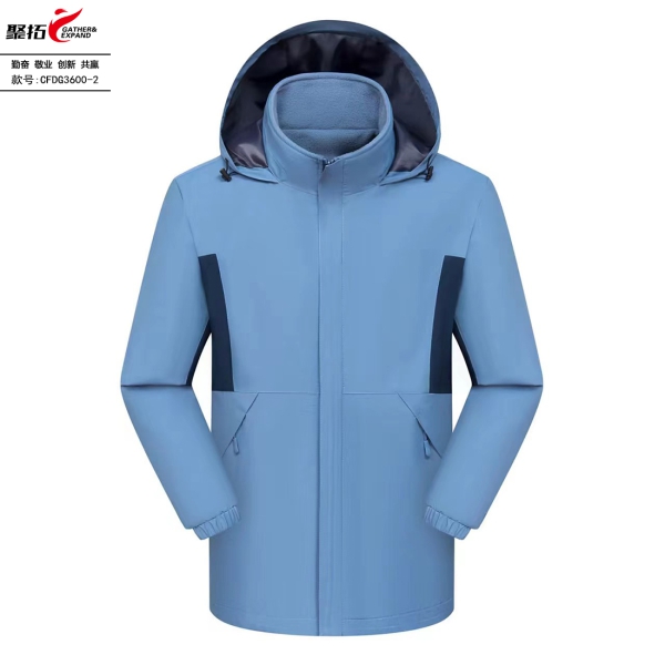 一体冲锋衣CFDG3600 