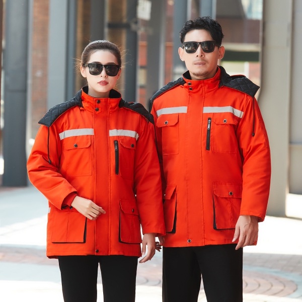 MF17中长款-可脱卸内胆