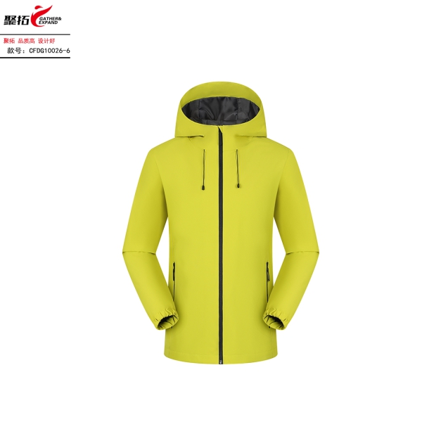 单层冲锋衣CFDG10026 