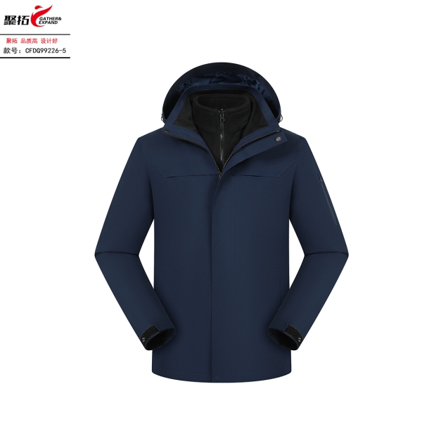 抓绒冲锋衣CFDG99226