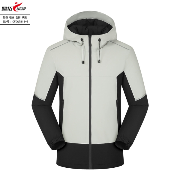一体冲锋衣CFDG7816 