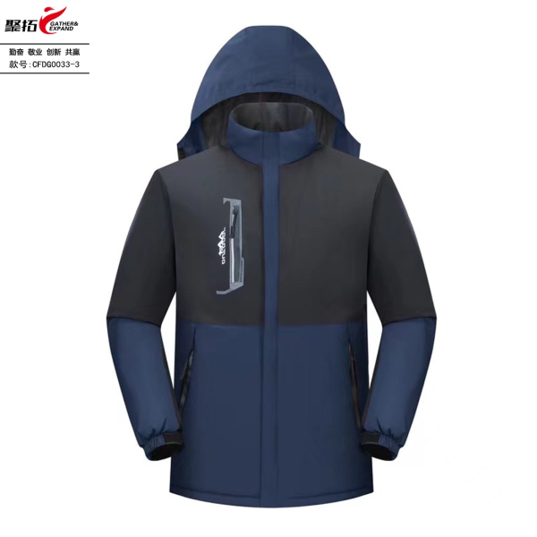 一体冲锋衣CFDG0033