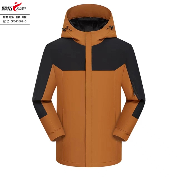 一体冲锋衣CFDG3582