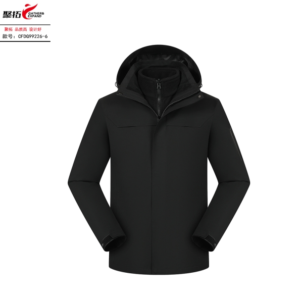 抓绒冲锋衣CFDG99226