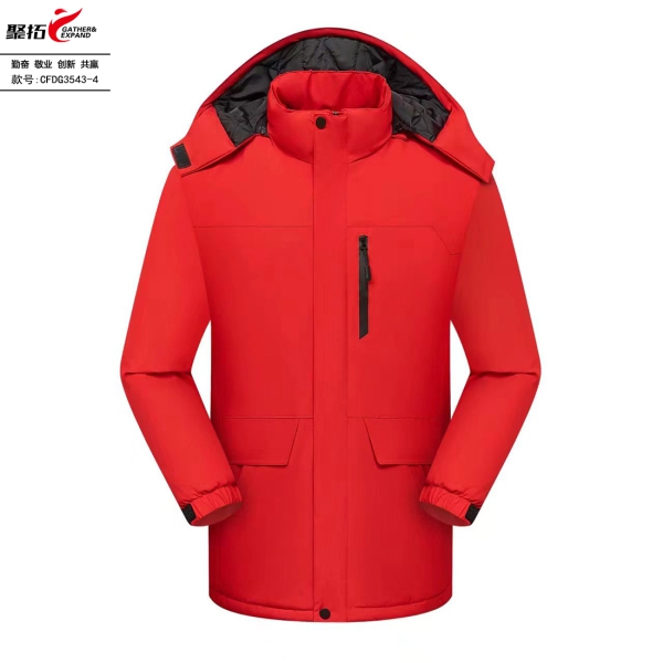 一体冲锋衣CFDG3543  